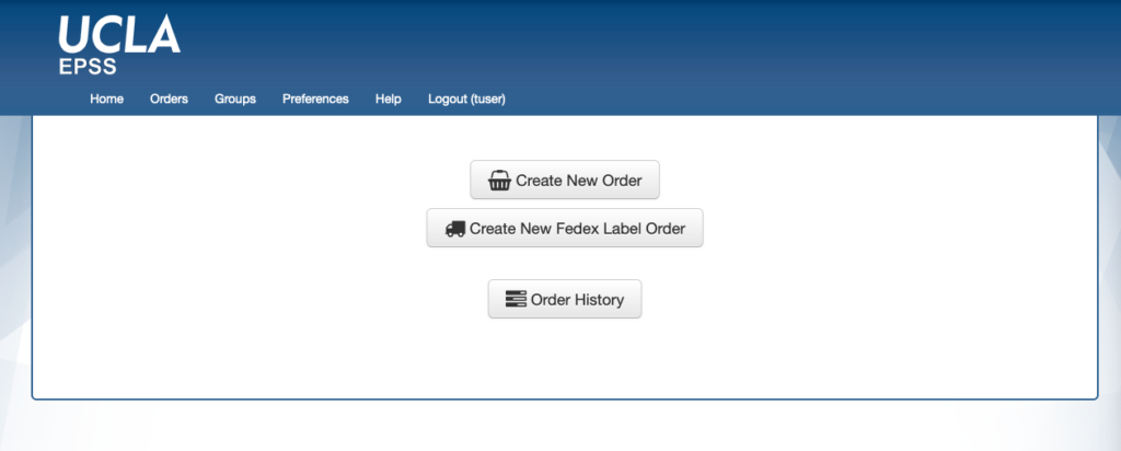 Order History: How to Find Your First-Ever Order